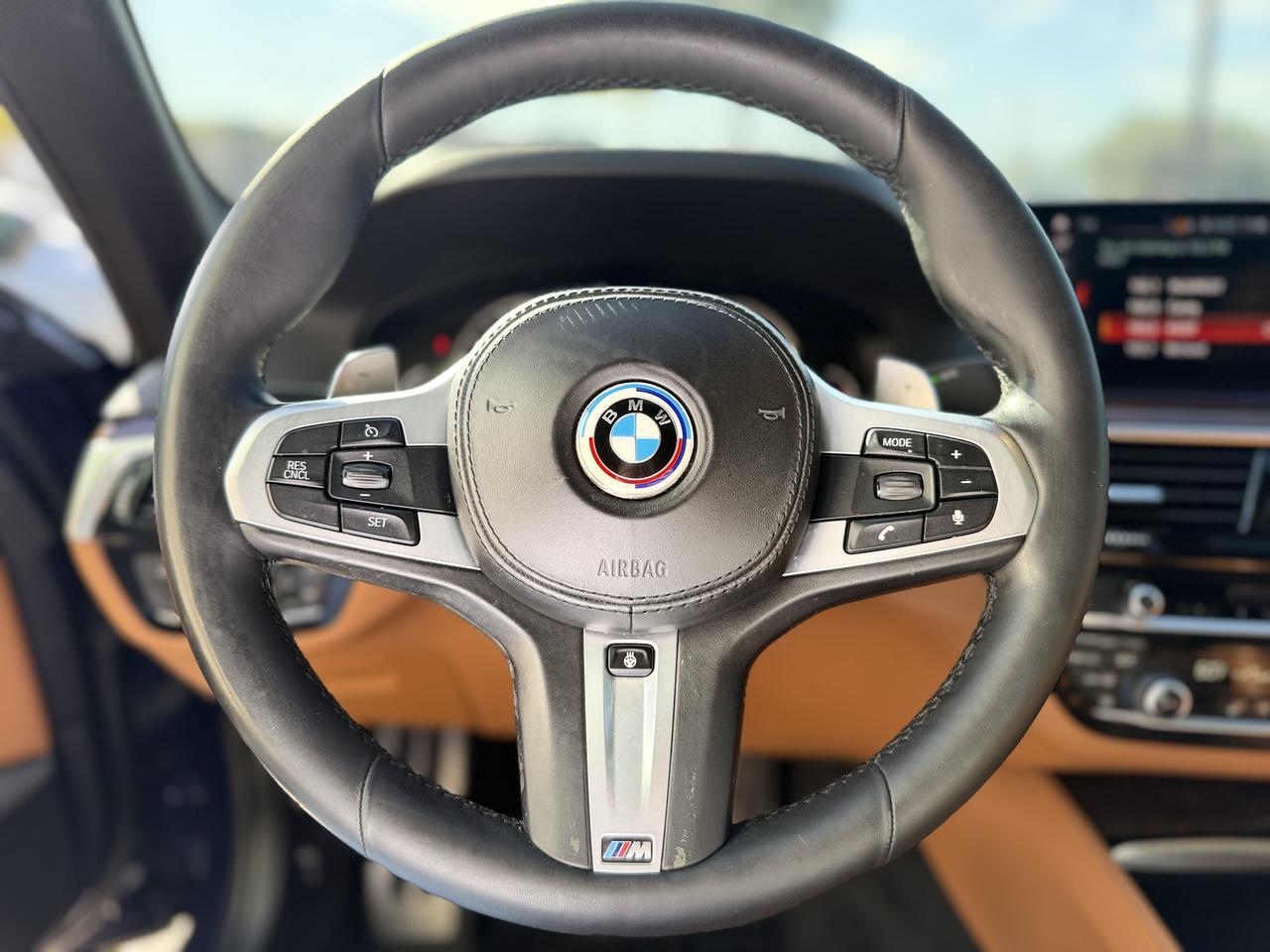 2019 BMW 5 Series 540i xDrive Dallas TX