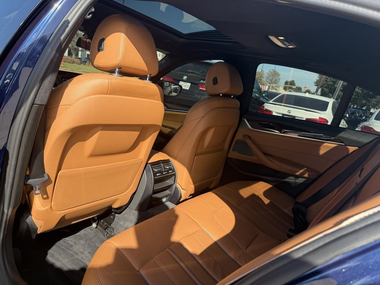 2019 BMW 5 Series 540i xDrive Dallas TX