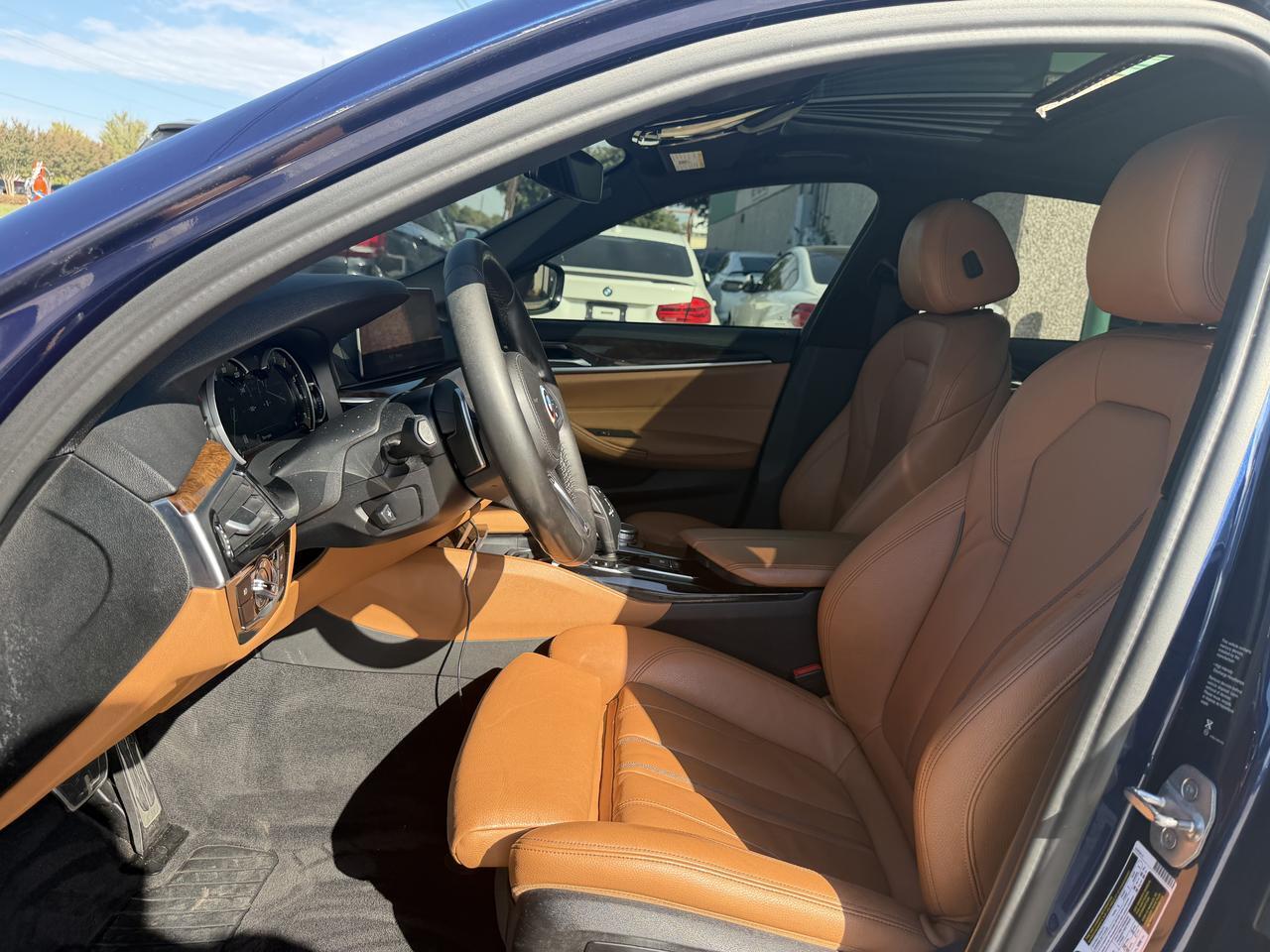2019 BMW 5 Series 540i xDrive Dallas TX