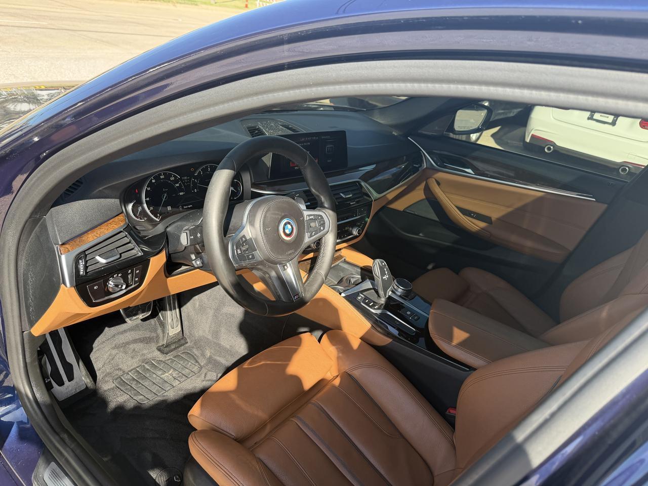 2019 BMW 5 Series 540i xDrive Dallas TX
