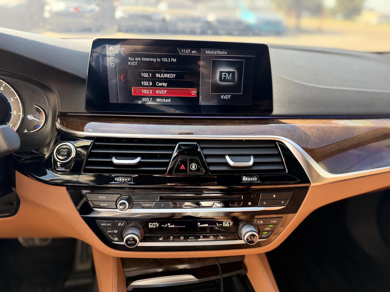 2019 BMW 5 Series 540i xDrive Dallas TX