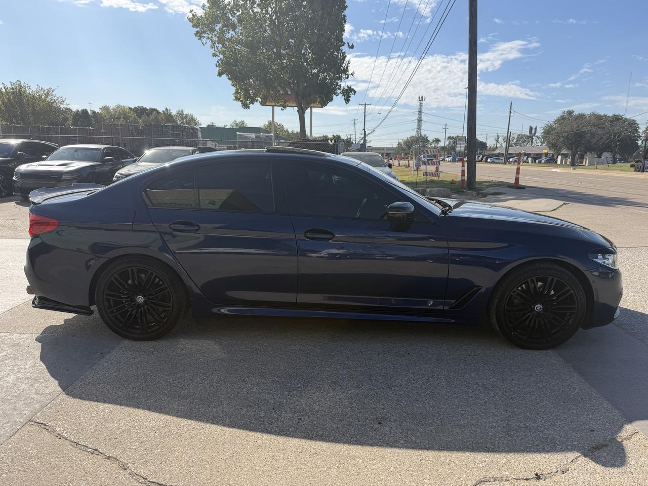 2019 BMW 5 Series 540i xDrive Dallas TX