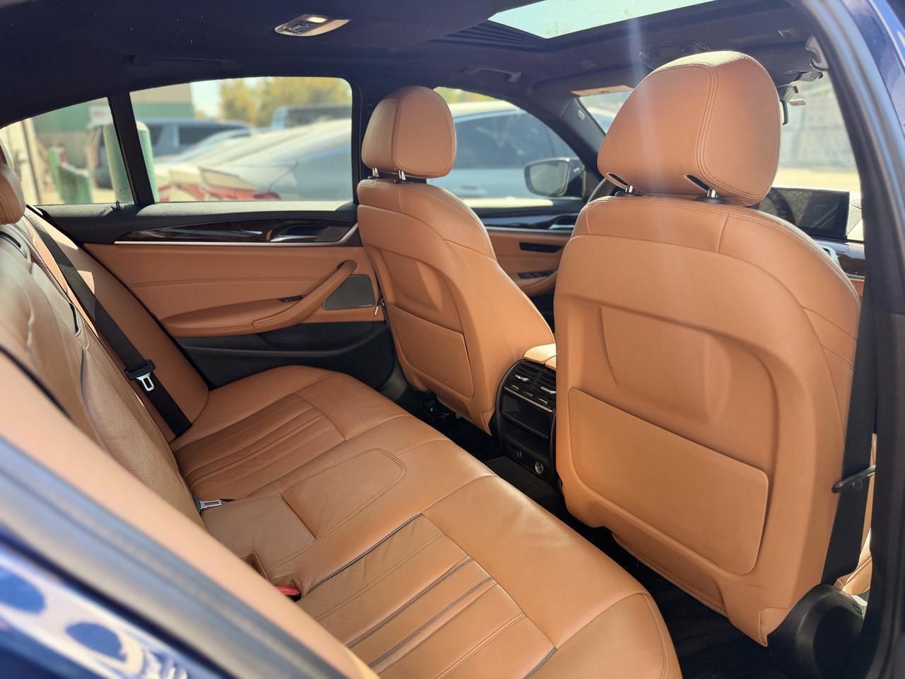 2019 BMW 5 Series 540i xDrive Dallas TX