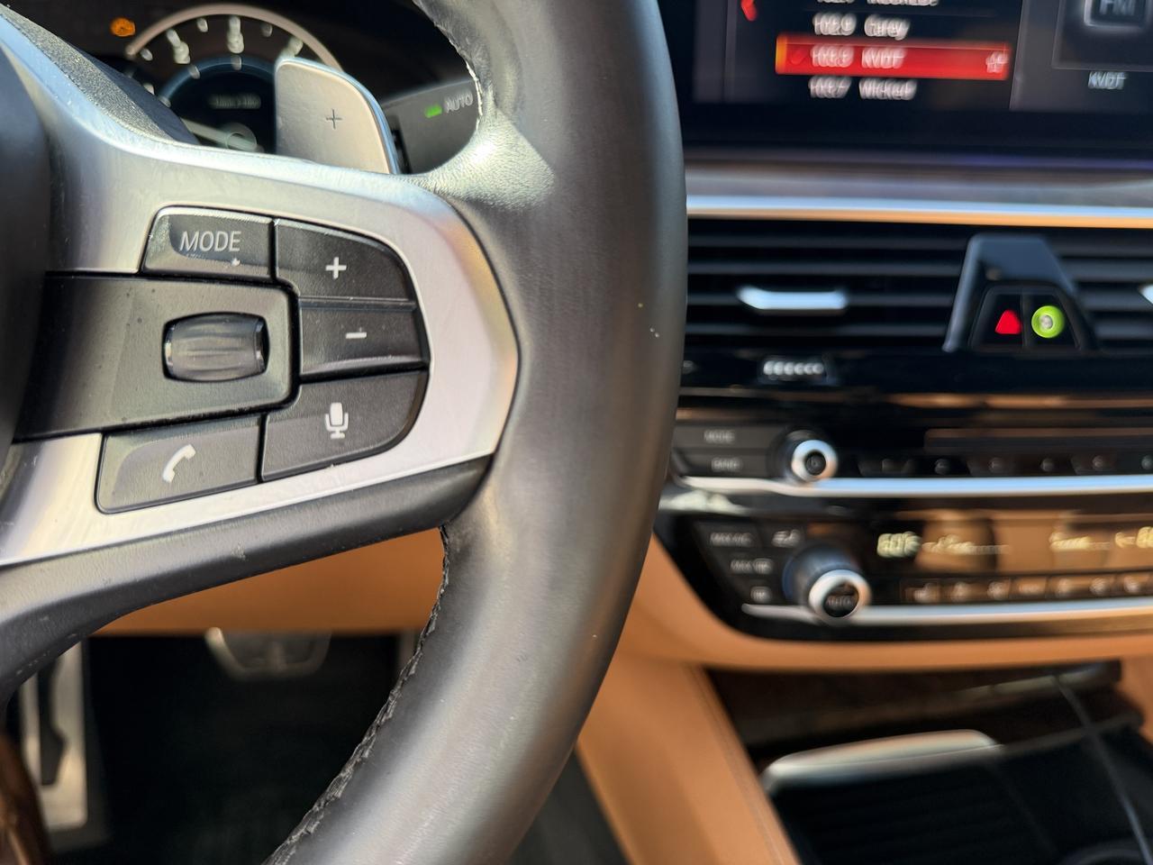 2019 BMW 5 Series 540i xDrive Dallas TX