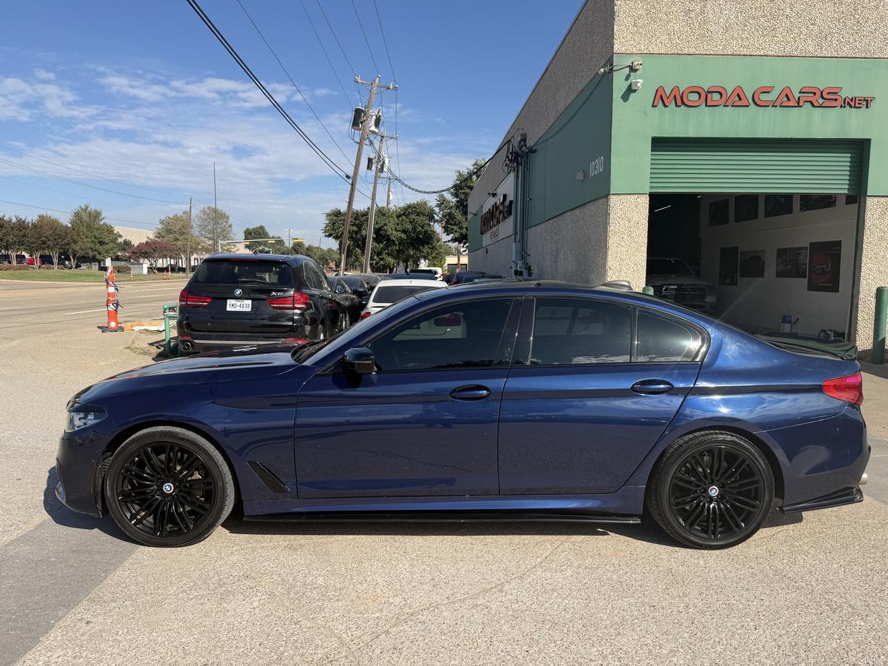 2019 BMW 5 Series 540i xDrive Dallas TX