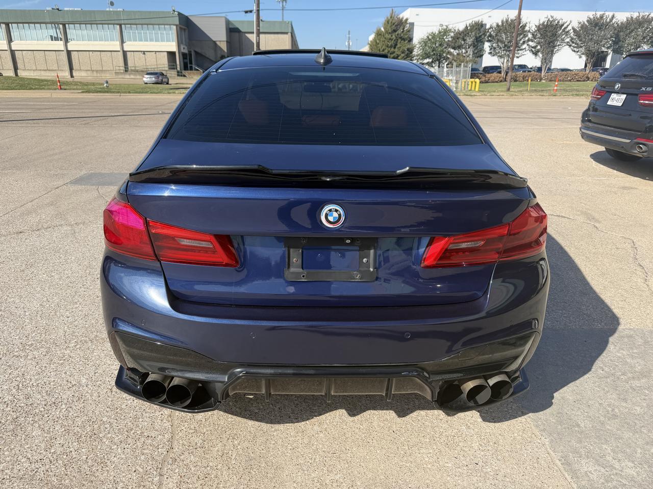 2019 BMW 5 Series 540i xDrive Dallas TX