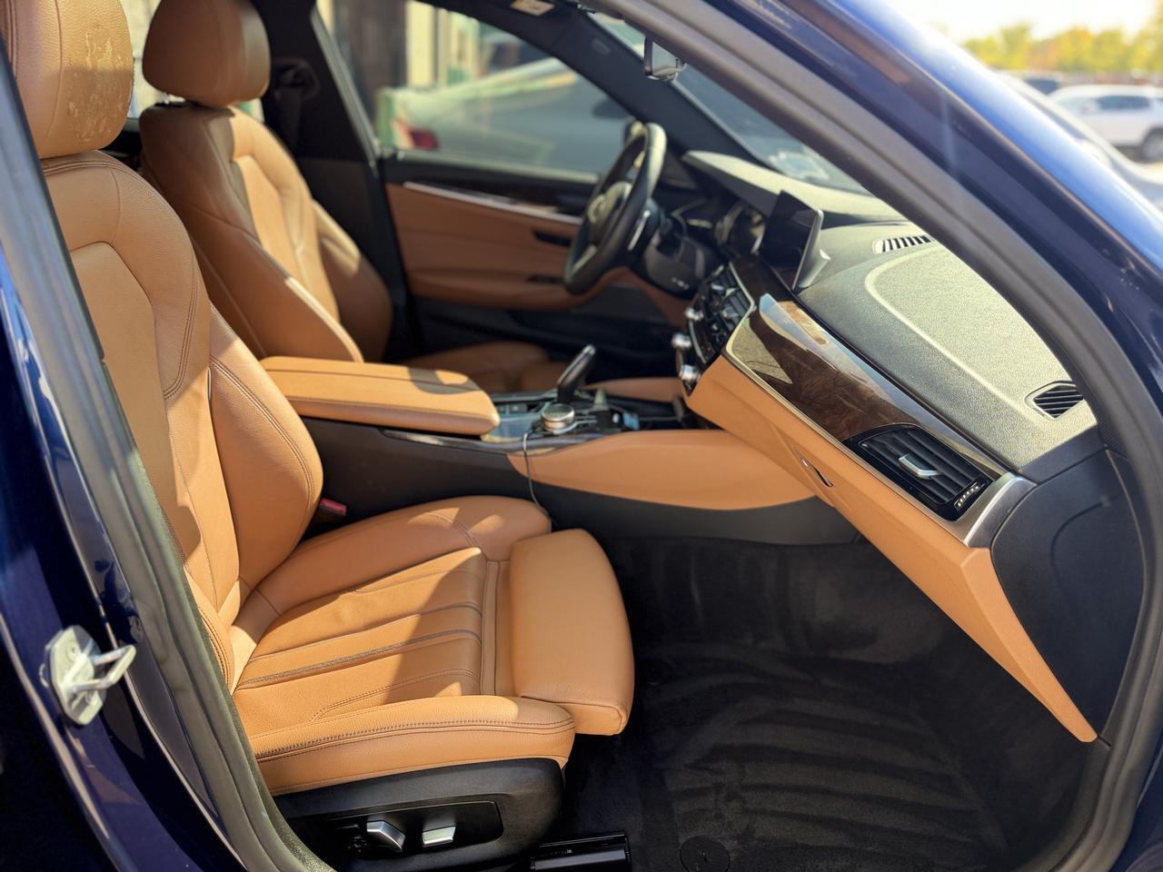 2019 BMW 5 Series 540i xDrive Dallas TX
