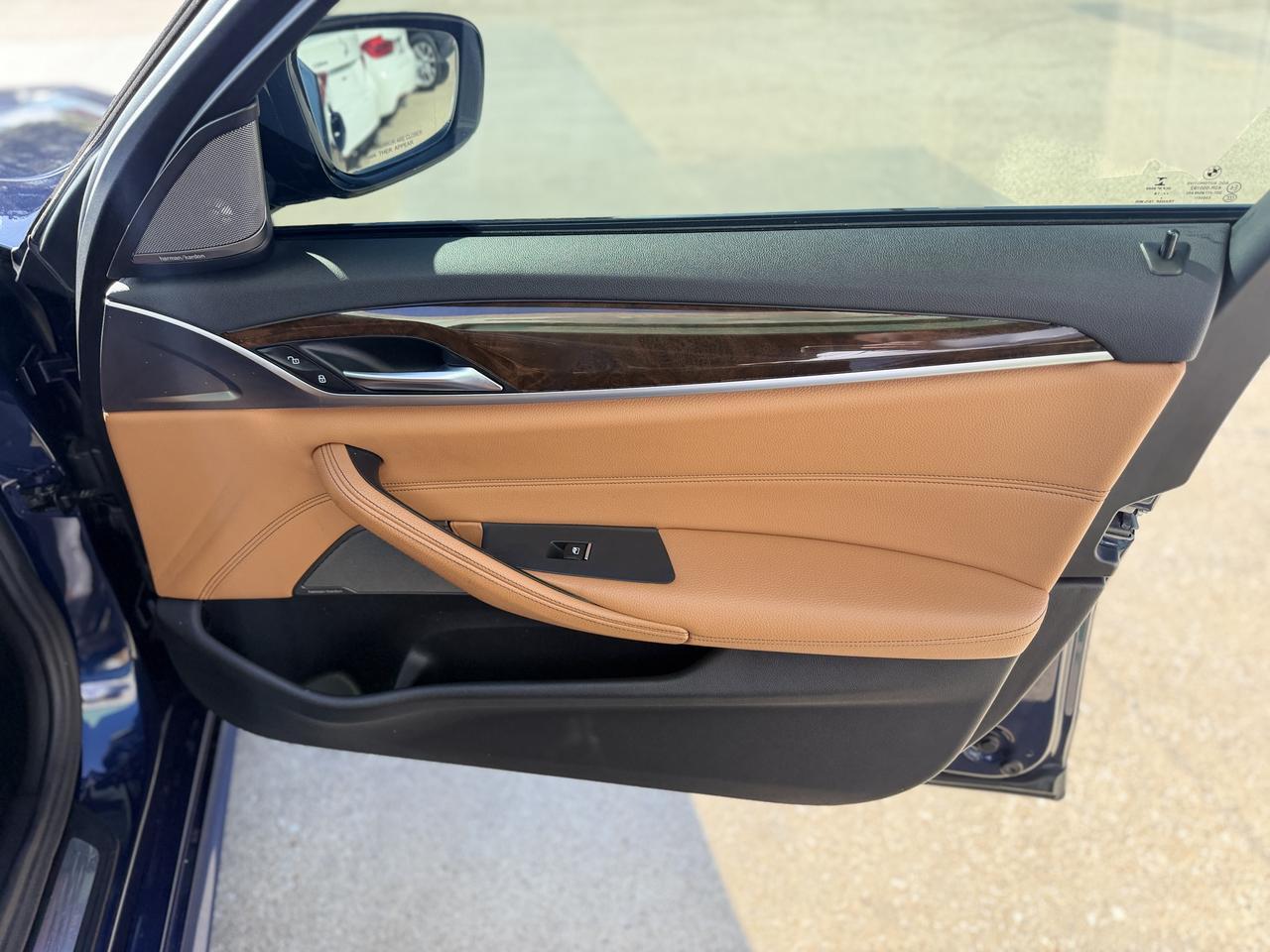 2019 BMW 5 Series 540i xDrive Dallas TX