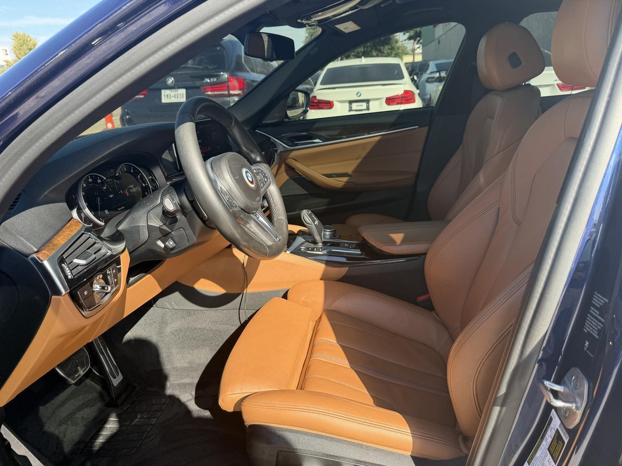 2019 BMW 5 Series 540i xDrive Dallas TX