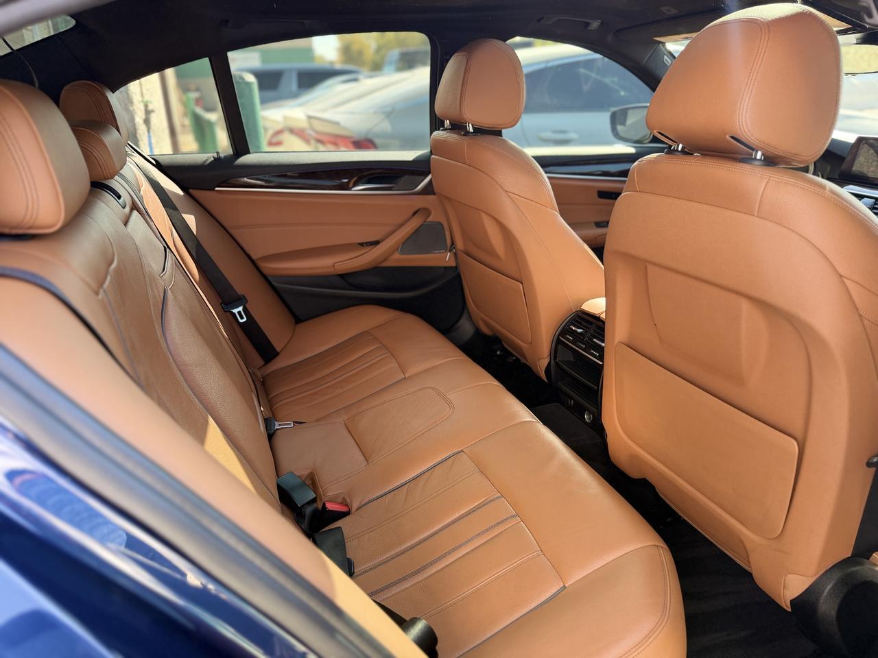 2019 BMW 5 Series 540i xDrive Dallas TX