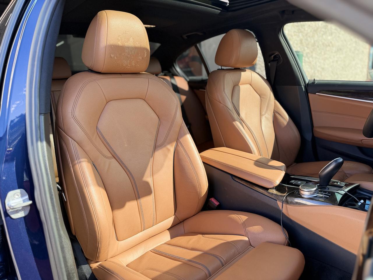 2019 BMW 5 Series 540i xDrive Dallas TX