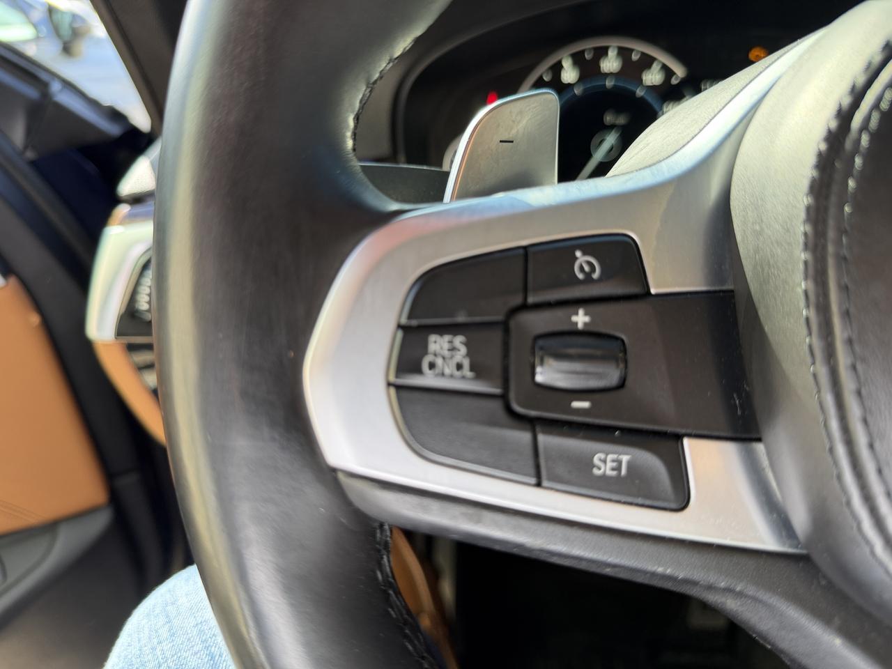 2019 BMW 5 Series 540i xDrive Dallas TX