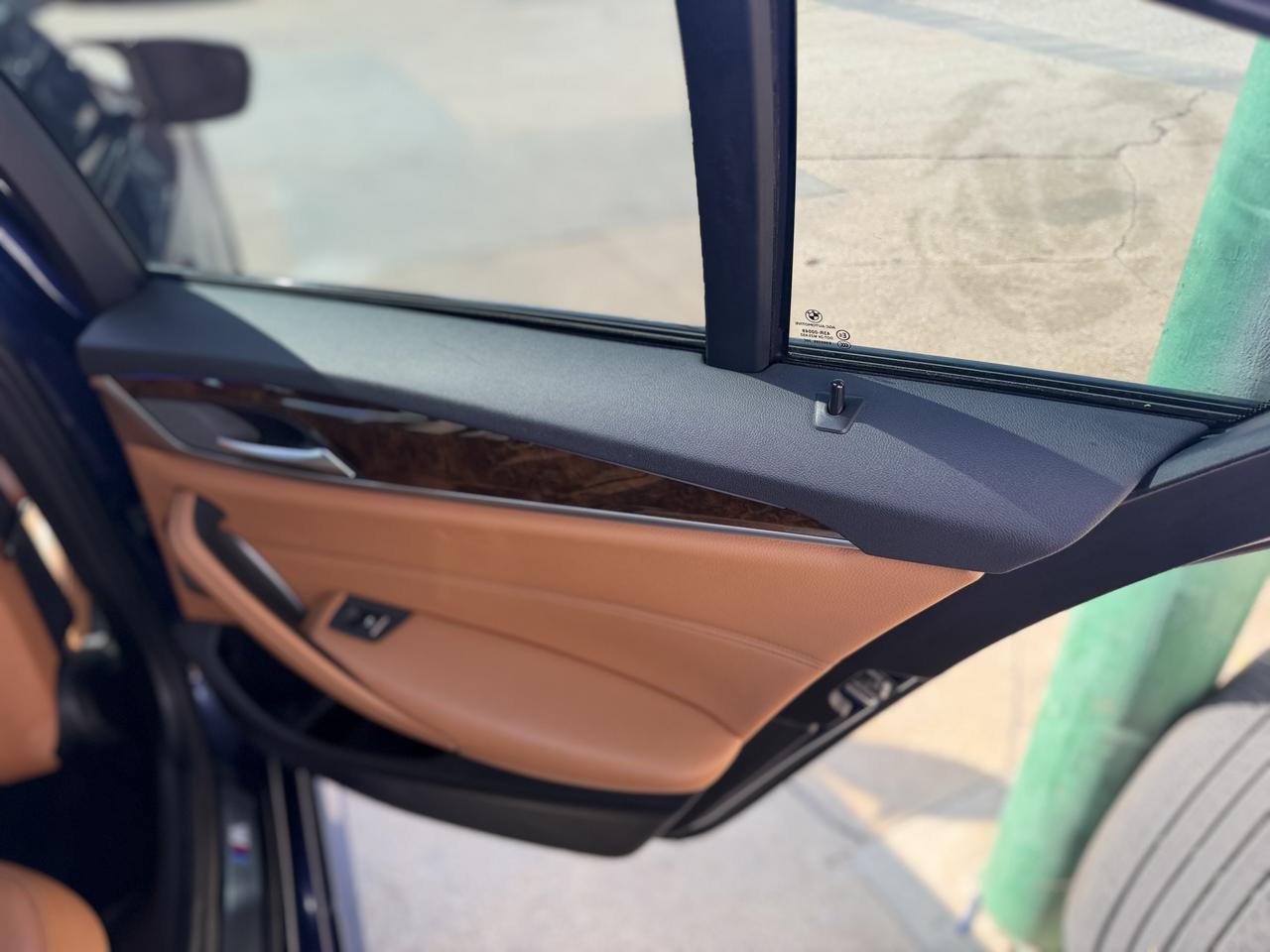 2019 BMW 5 Series 540i xDrive Dallas TX