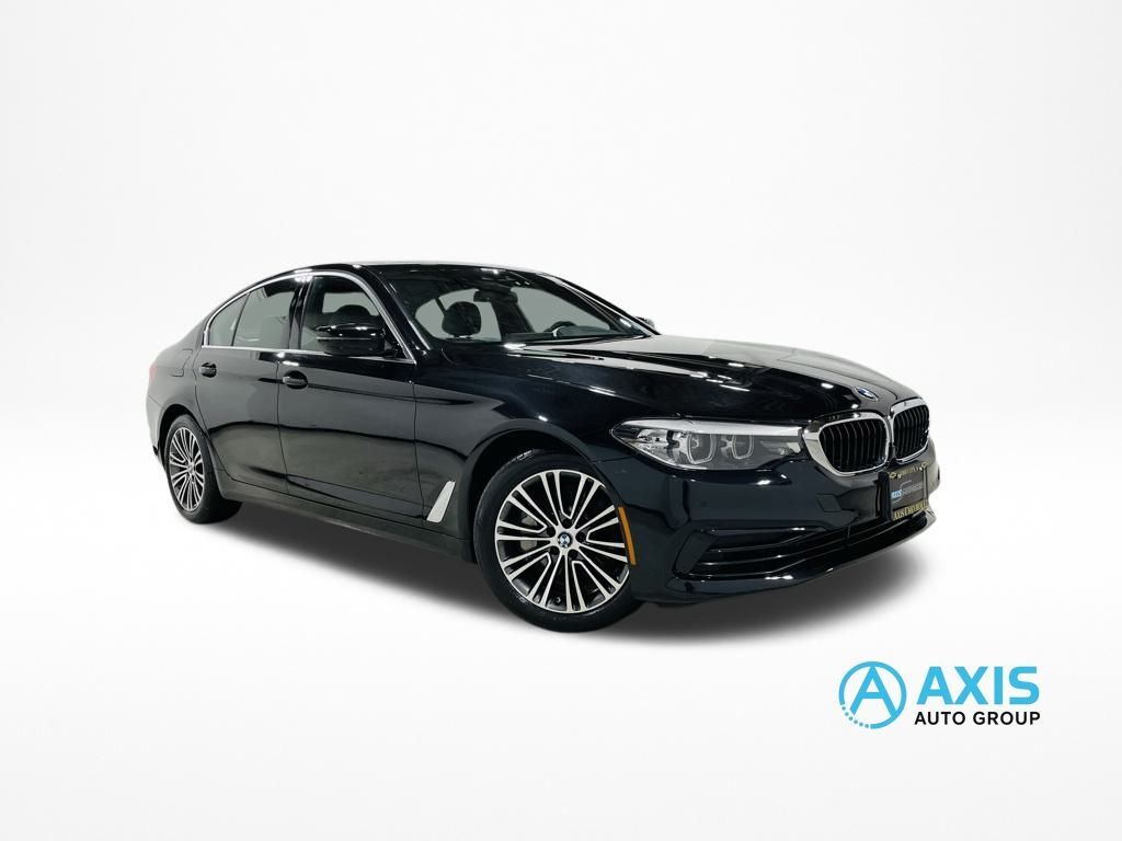 2019 BMW 5 Series 540i xDrive Jersey City NJ