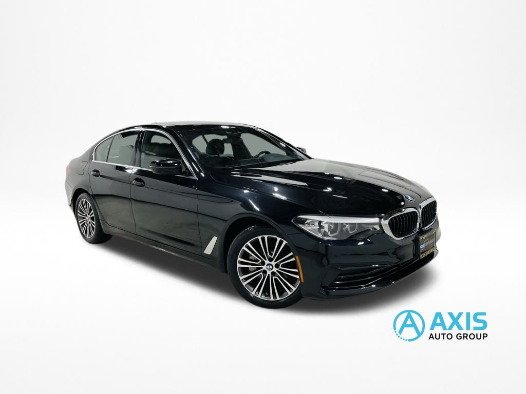 2019 BMW 5 Series 540i xDrive Jersey City NJ