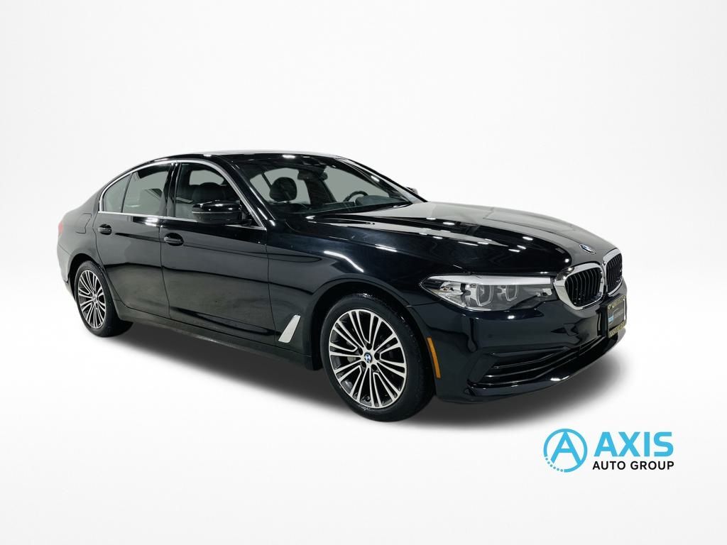 2019 BMW 5 Series 540i xDrive Jersey City NJ