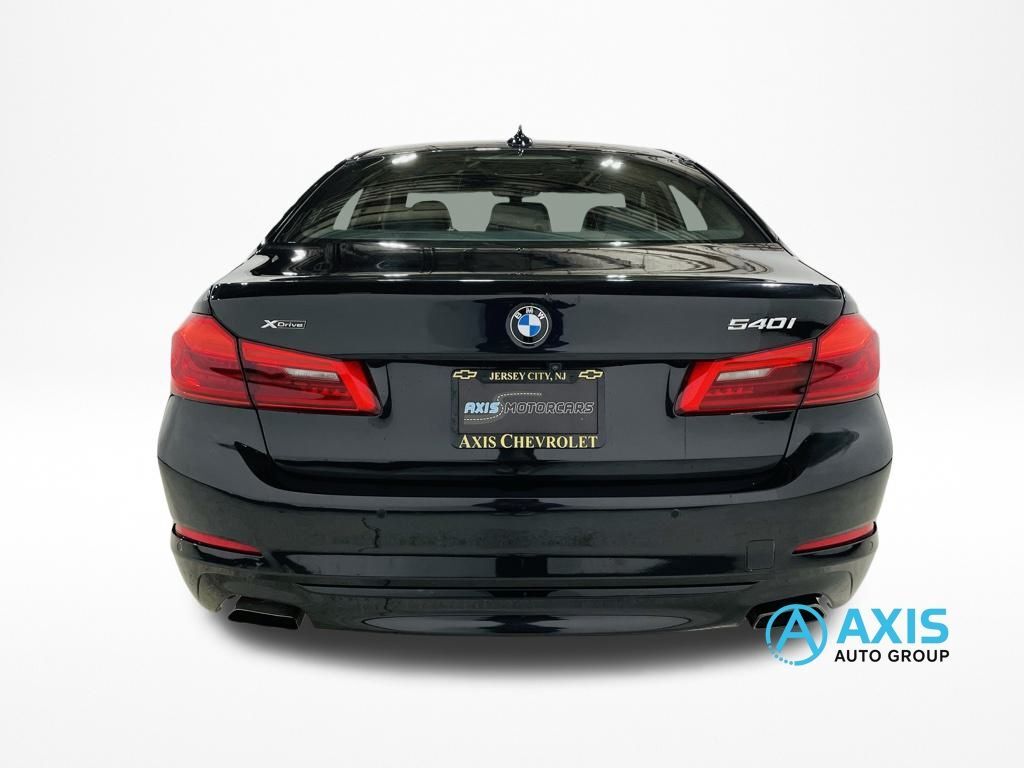 2019 BMW 5 Series 540i xDrive Jersey City NJ