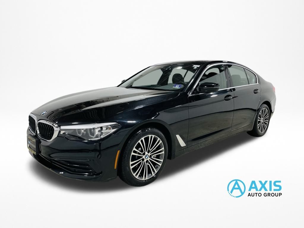 2019 BMW 5 Series 540i xDrive Jersey City NJ