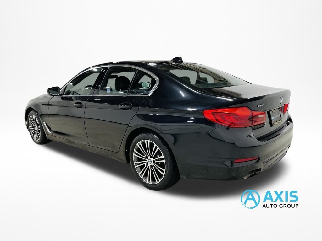 2019 BMW 5 Series 540i xDrive Jersey City NJ