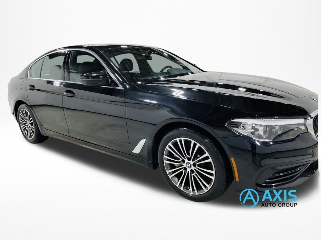 2019 BMW 5 Series 540i xDrive Jersey City NJ