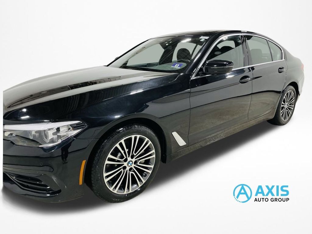 2019 BMW 5 Series 540i xDrive Jersey City NJ