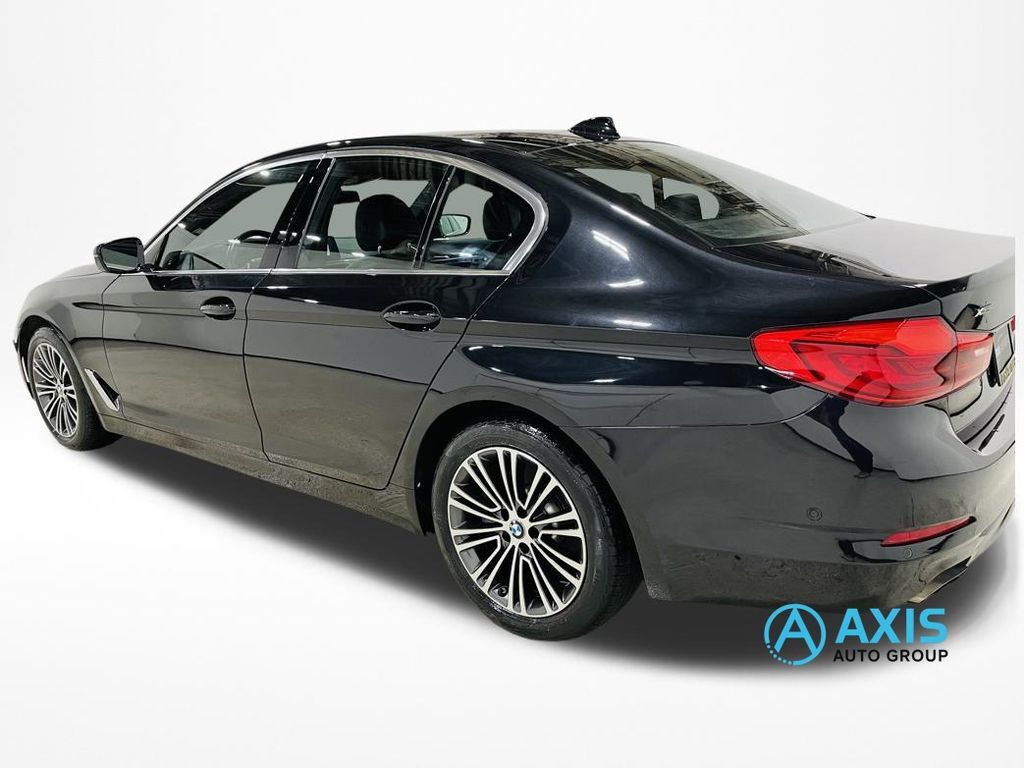 2019 BMW 5 Series 540i xDrive Jersey City NJ