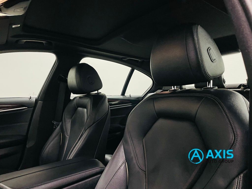 2019 BMW 5 Series 540i xDrive Jersey City NJ