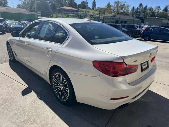 2019 BMW 5 Series 540i xDrive North Versailles PA