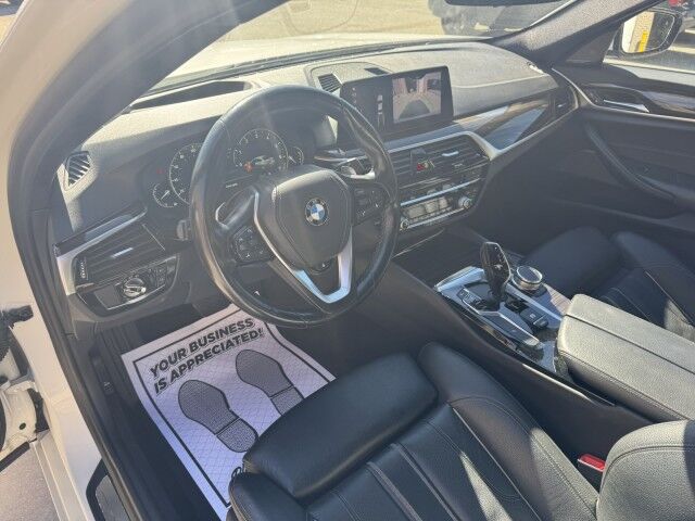 2019 BMW 5 Series 540i xDrive North Versailles PA