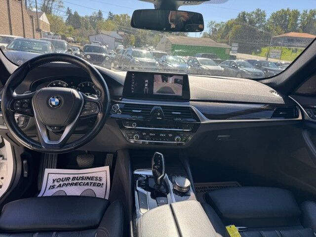2019 BMW 5 Series 540i xDrive North Versailles PA