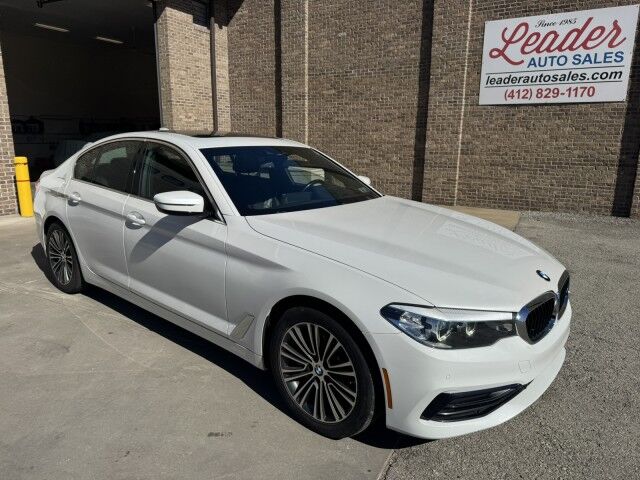 2019 BMW 5 Series 540i xDrive