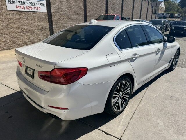 2019 BMW 5 Series 540i xDrive