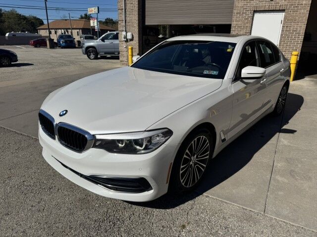 2019 BMW 5 Series 540i xDrive North Versailles PA