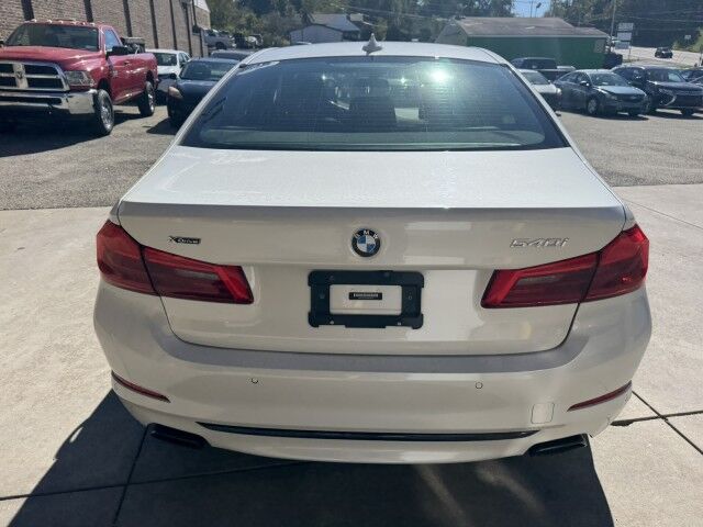 2019 BMW 5 Series 540i xDrive North Versailles PA