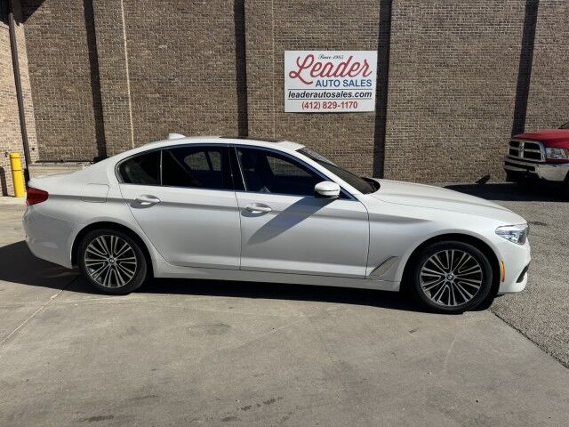 2019 BMW 5 Series 540i xDrive