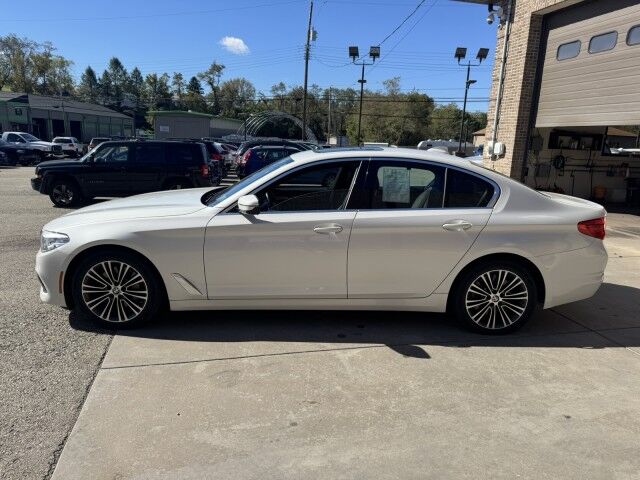 2019 BMW 5 Series 540i xDrive North Versailles PA