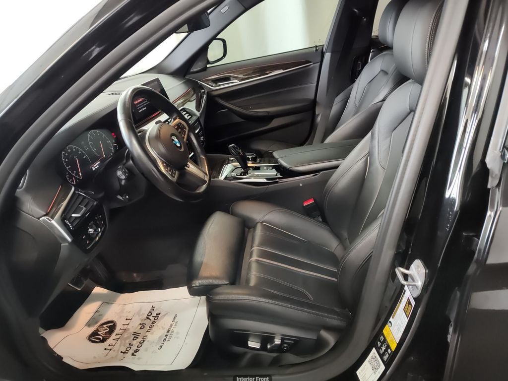 2019 BMW 5 Series 540i xDrive Tigard OR