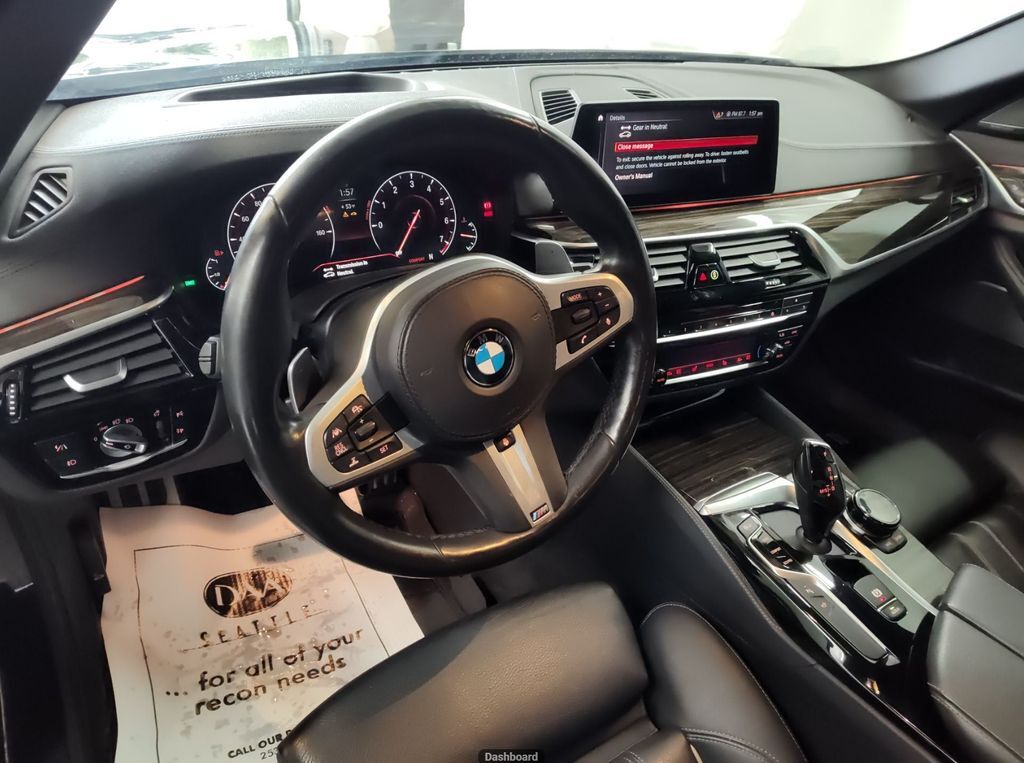 2019 BMW 5 Series 540i xDrive Tigard OR