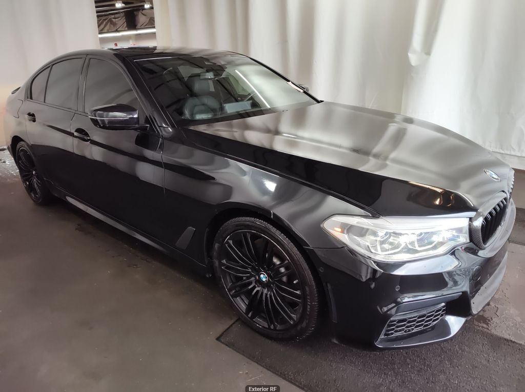 2019 BMW 5 Series 540i xDrive