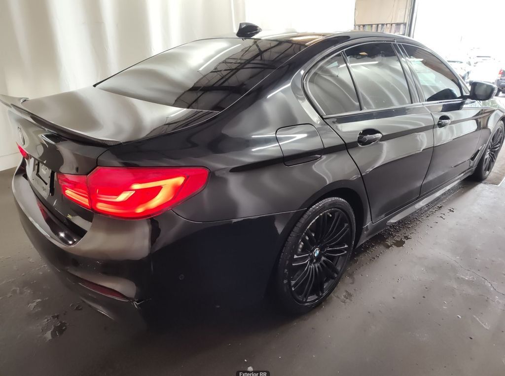 2019 BMW 5 Series 540i xDrive