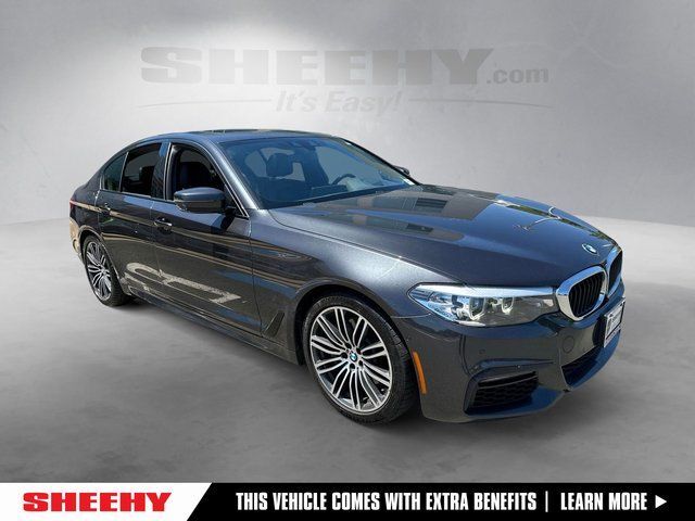 2019 BMW 5 Series