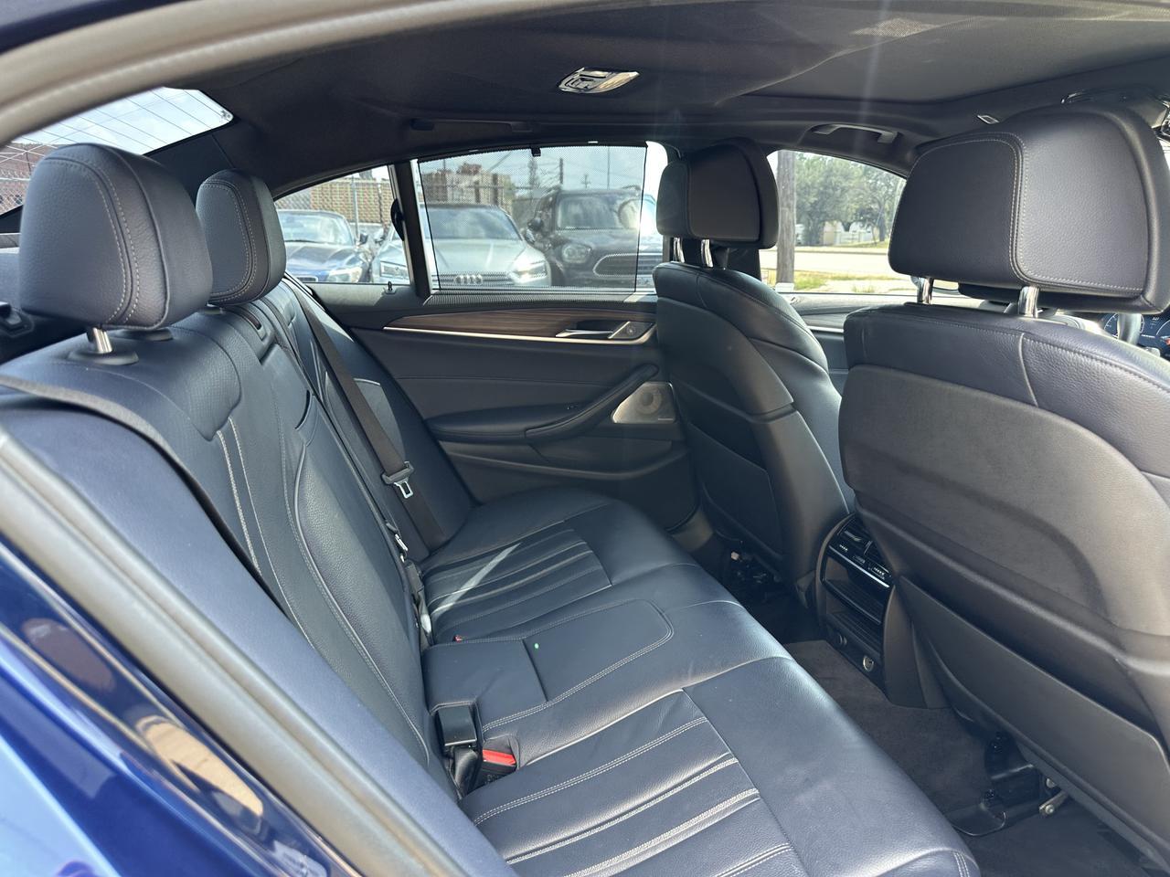 2019 BMW 5 Series M550i xDrive Dallas TX