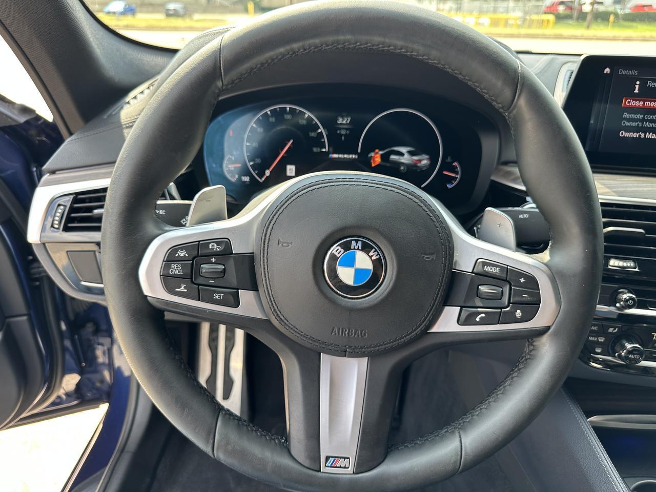 2019 BMW 5 Series M550i xDrive Dallas TX