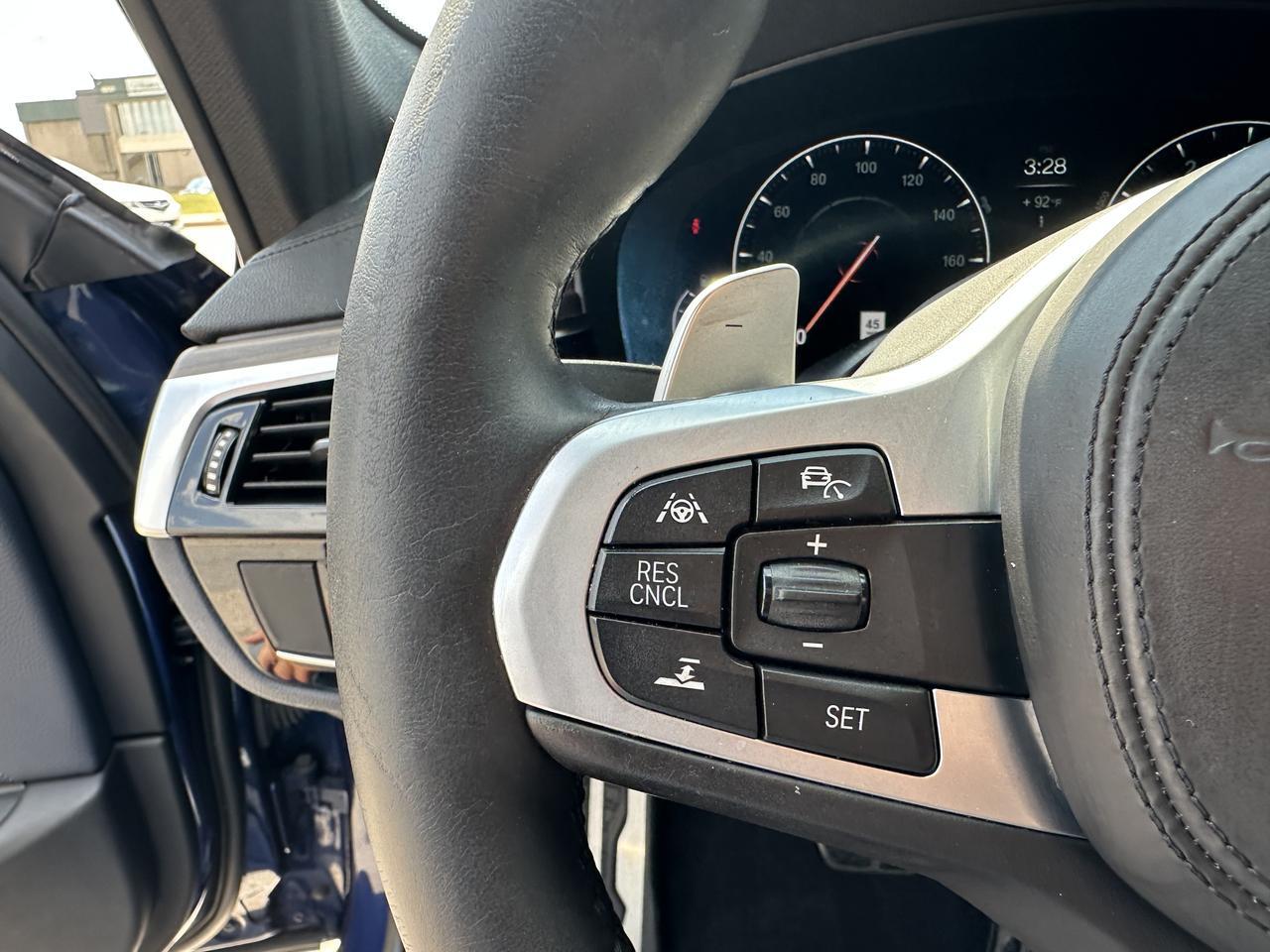2019 BMW 5 Series M550i xDrive Dallas TX