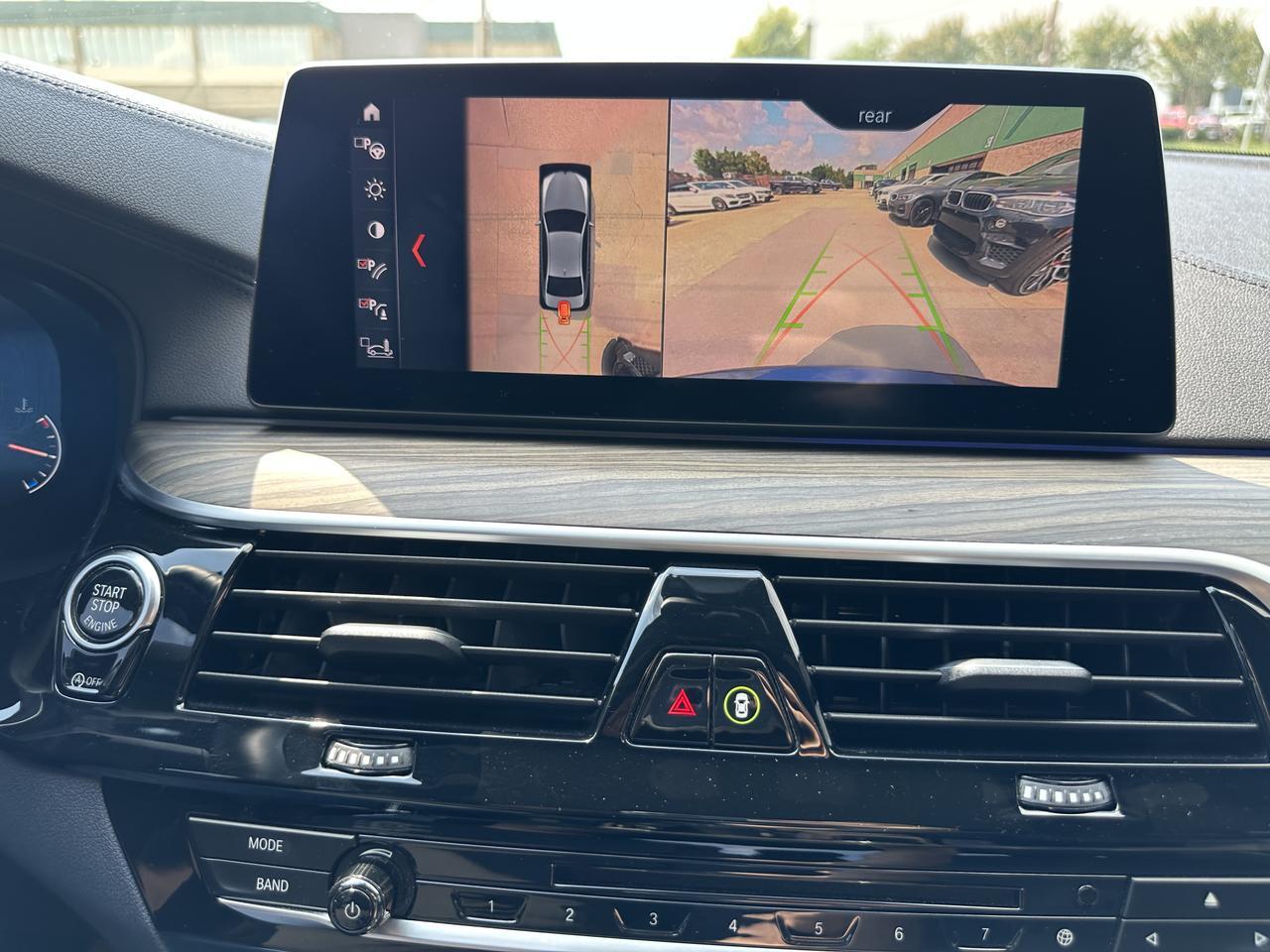 2019 BMW 5 Series M550i xDrive Dallas TX