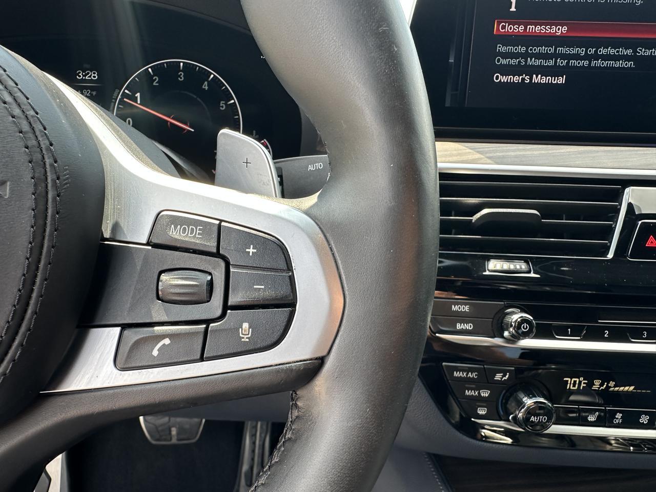 2019 BMW 5 Series M550i xDrive Dallas TX