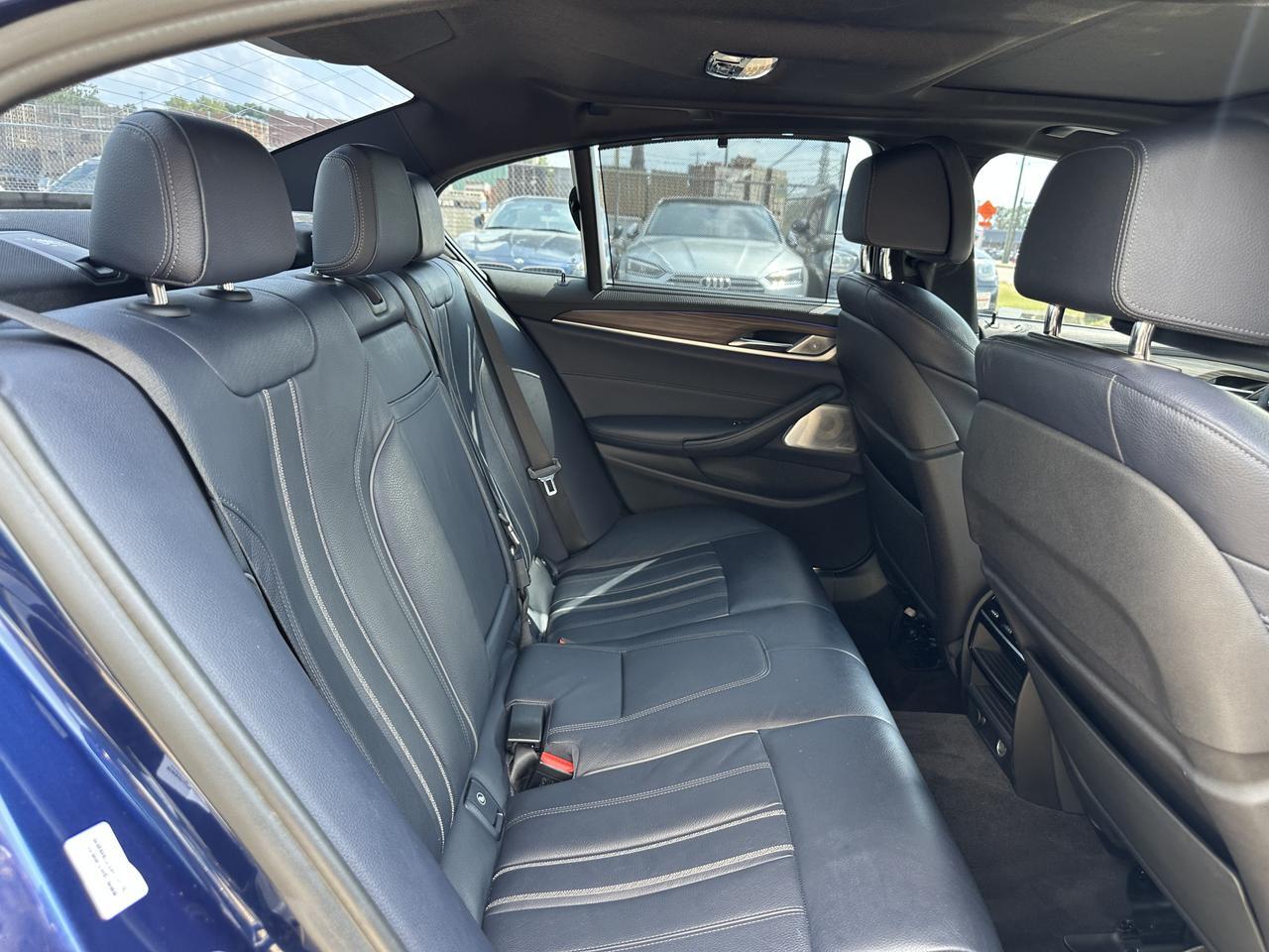 2019 BMW 5 Series M550i xDrive Dallas TX