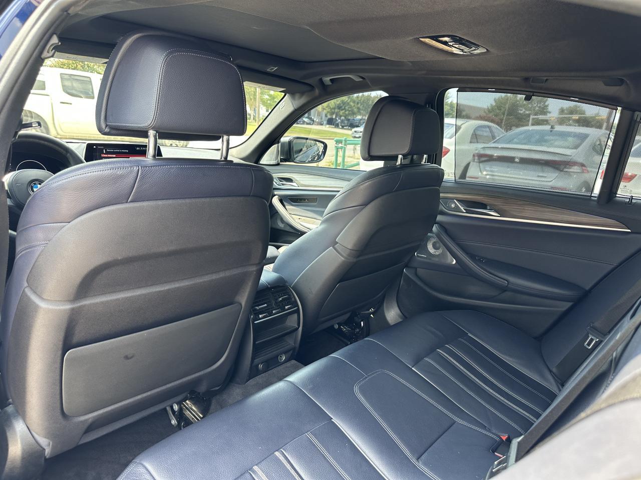 2019 BMW 5 Series M550i xDrive Dallas TX
