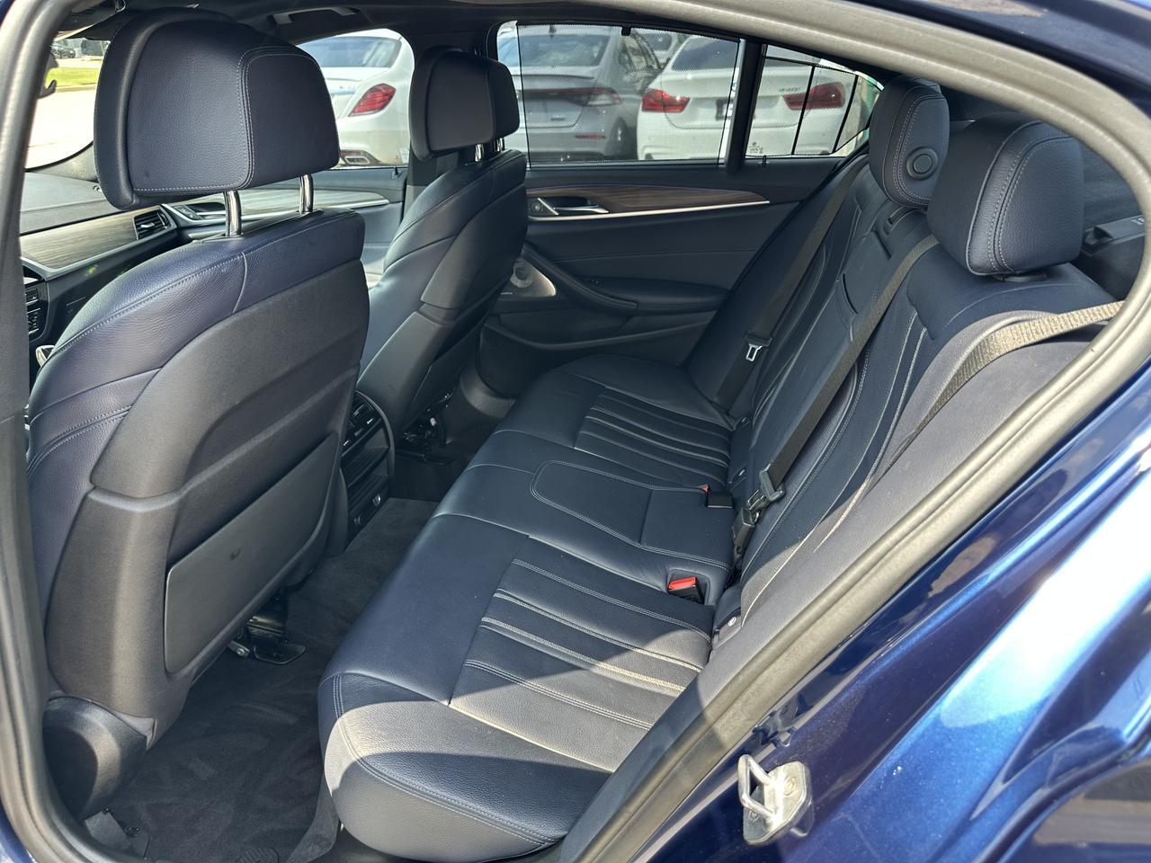 2019 BMW 5 Series M550i xDrive Dallas TX