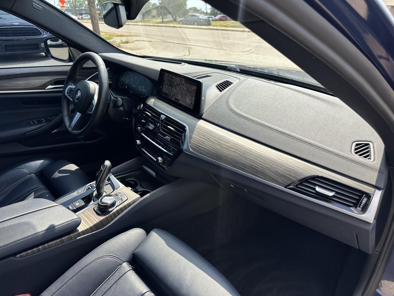 2019 BMW 5 Series M550i xDrive Dallas TX